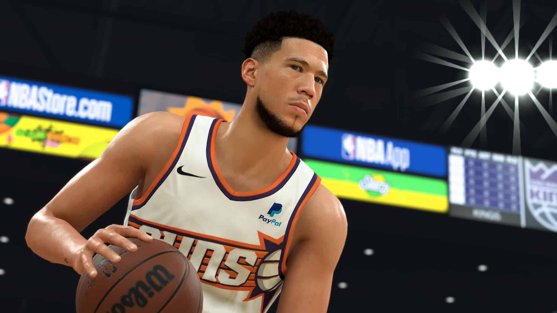 NBA 2K24 Update 1.08