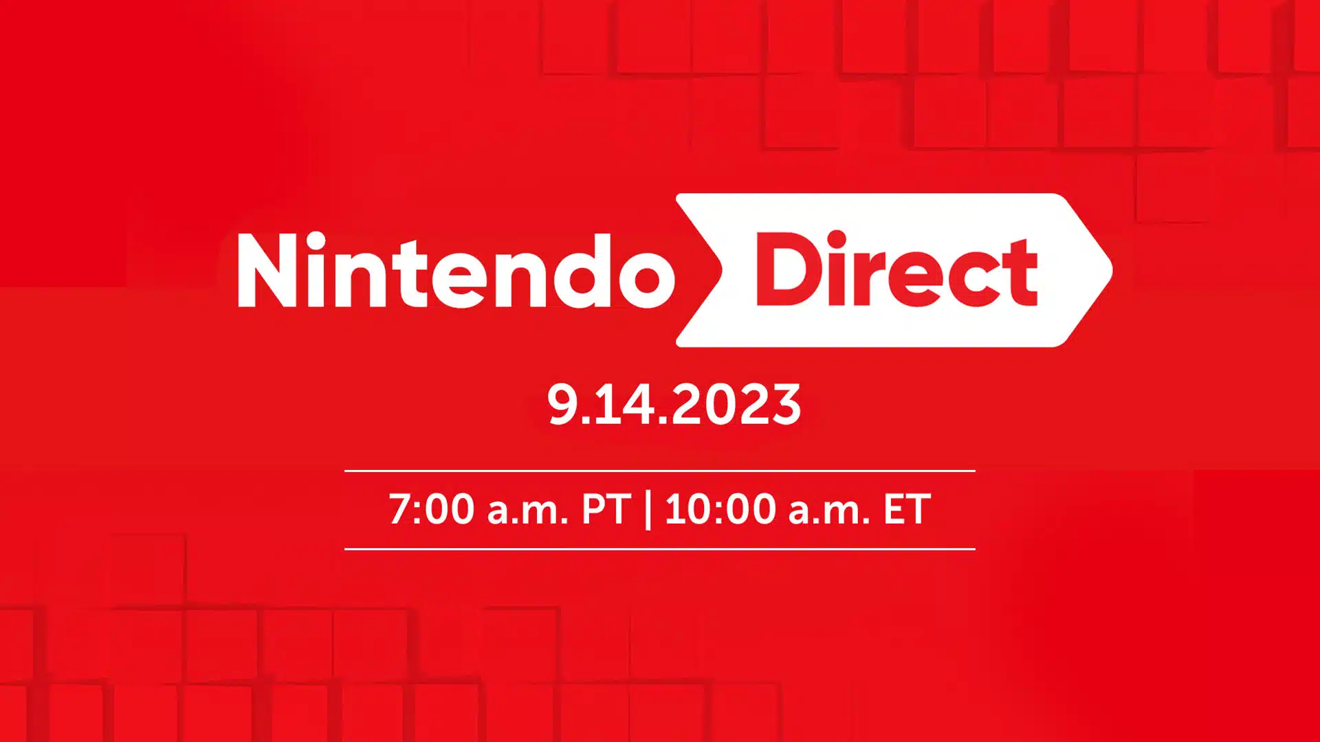 Next Nintendo Direct