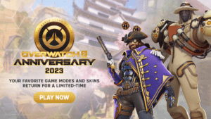 Overwatch 2 Anniversary 2023