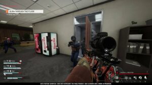 payday 3 first patch