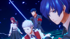 Persona 3 Reload Update 1.004