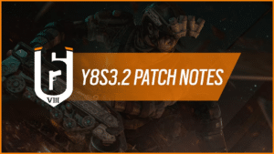 Rainbow Six Siege Update 2.59