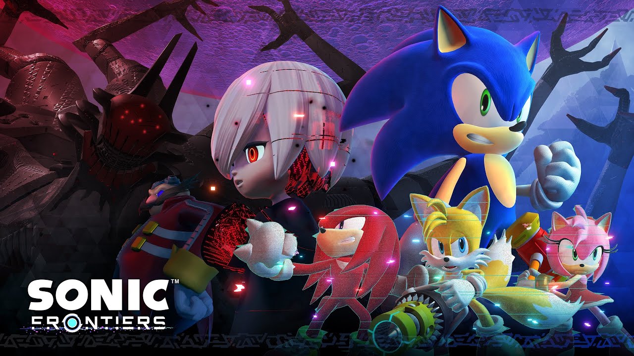 Actualización 1.40 de Sonic Frontiers