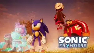 sonic frontiers final update