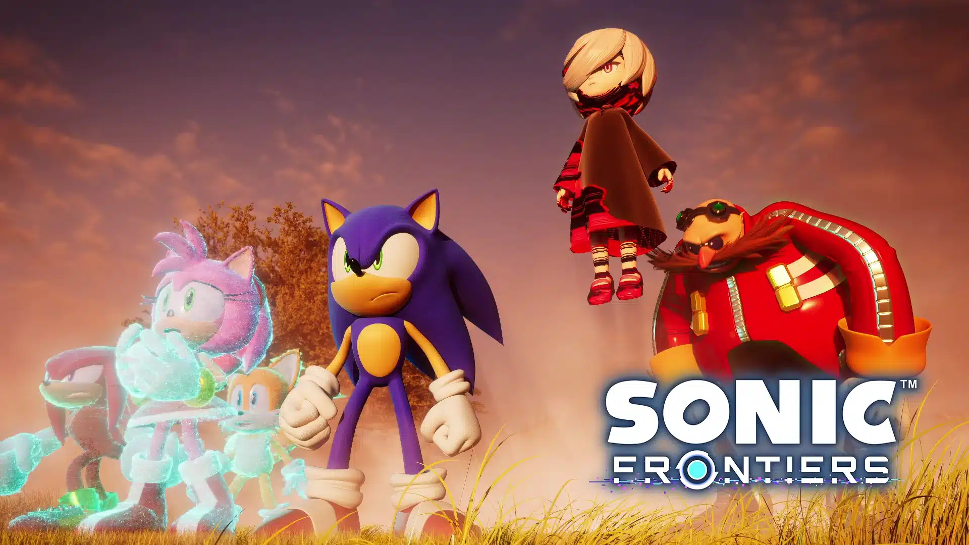 Sonic Frontiers 2 should have these characters as playable. : r