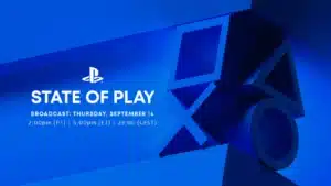 New State of Play