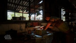 Texas Chain Saw Massacre Next Update