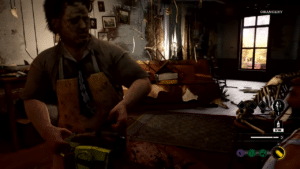 Texas Chain Saw Massacre PC Crossplay