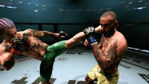EA UFC 5 Update 1.007.001