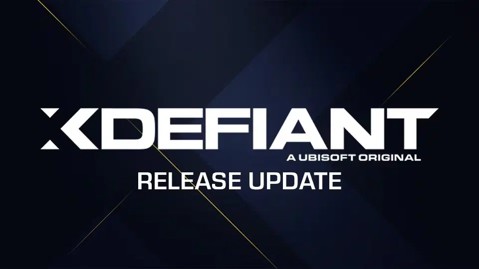 XDefiant Release Date Update