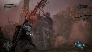 Lords of the Fallen Setting