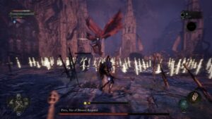 Pieta in Lords of the Fallen