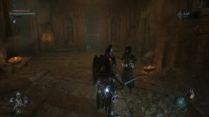 Lords of the Fallen Hub Area