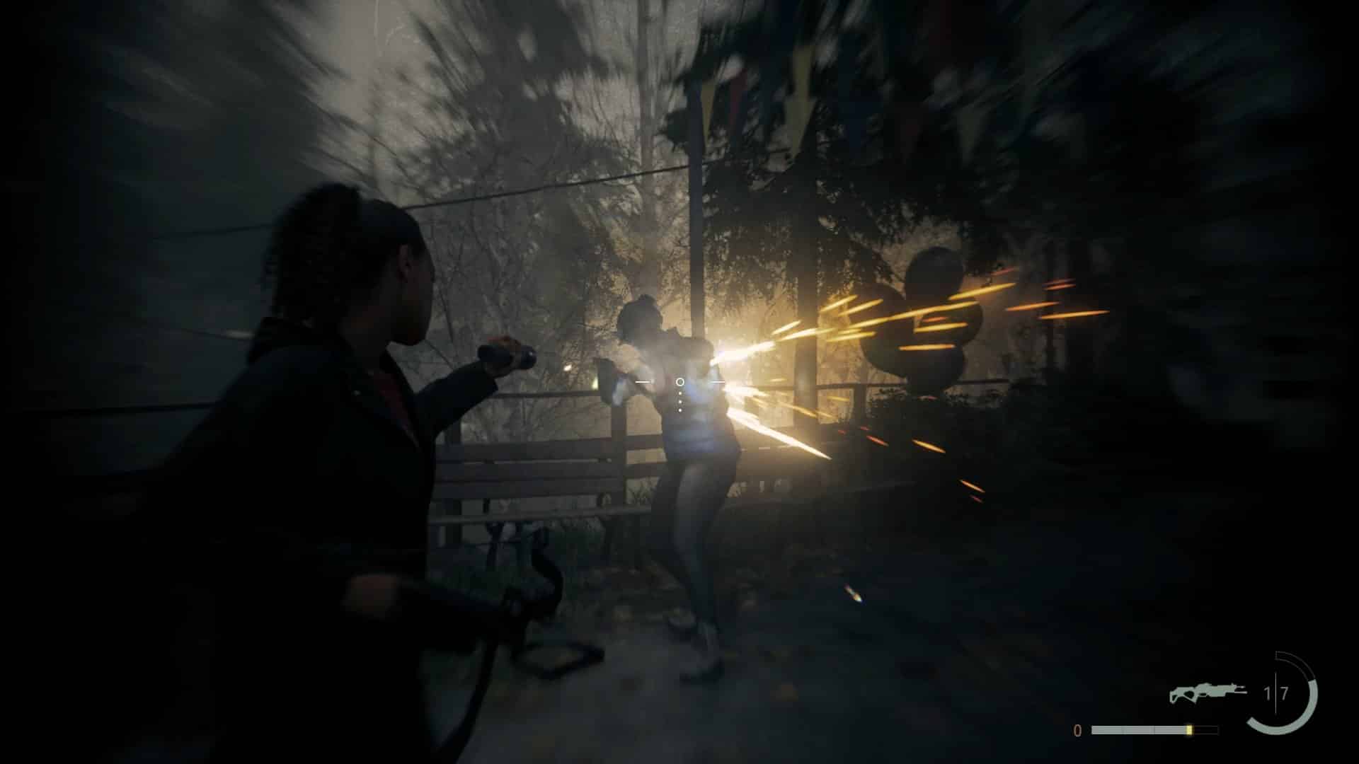 Alan Wake 2 shows off the capabilities of the Northlight Engine