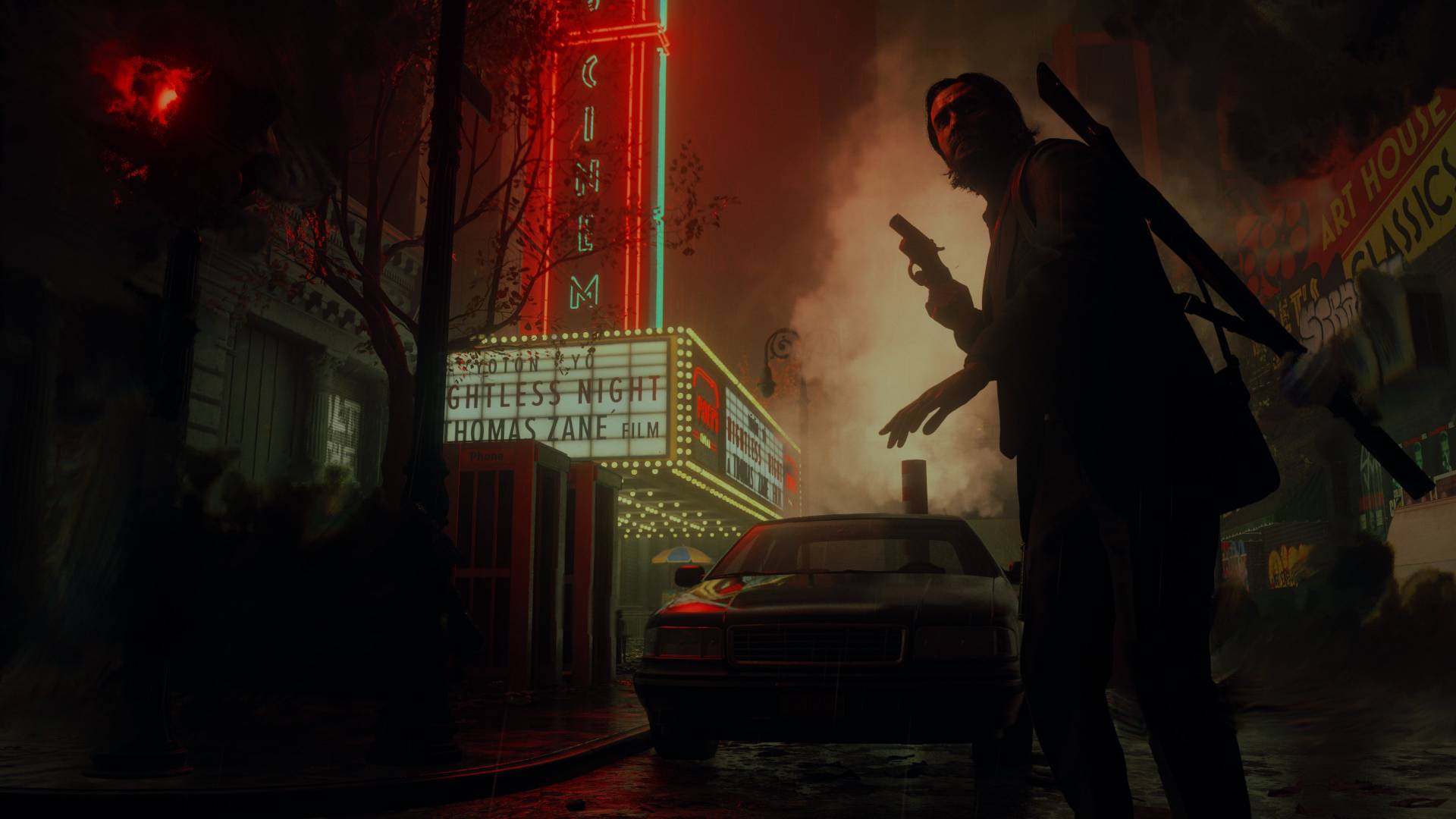 When does the Alan Wake 2 review embargo lift? - Dot Esports