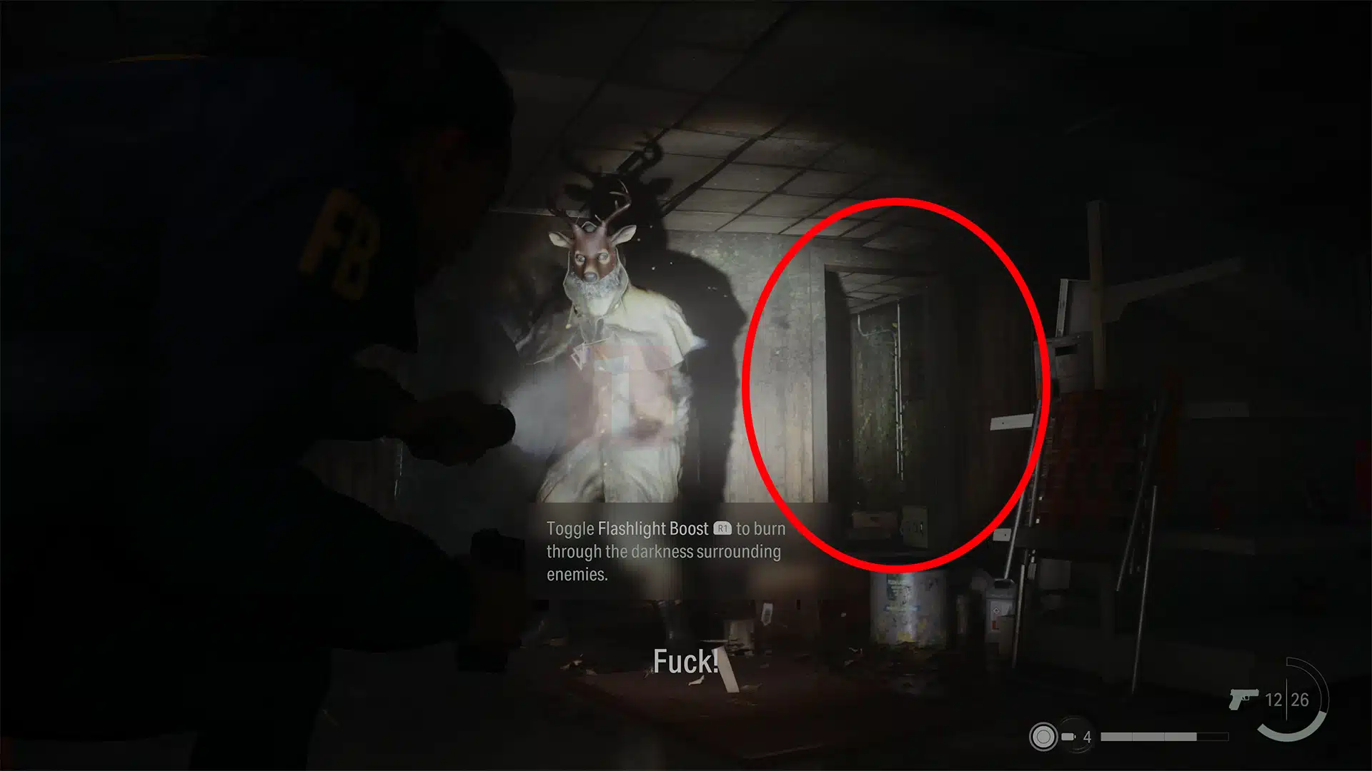Alan Wake 2 Where to Find And Unlock the Shotgun Guide (2).png