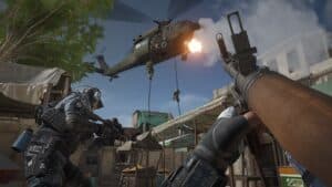 Crossfire Sierra Squad update 1.010