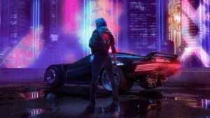 Cyberpunk 2077 Update 2.020