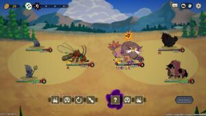 Dicefolk Hands-On Preview