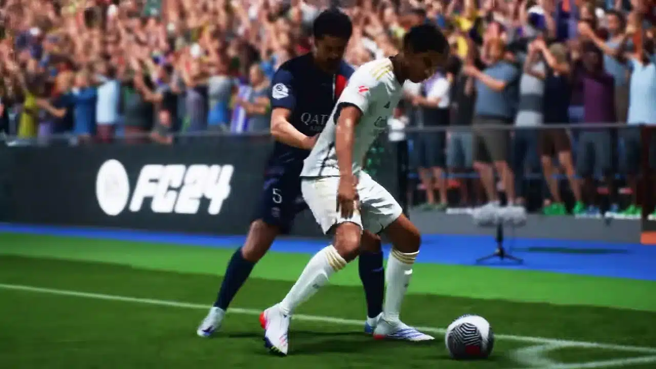 EA Sports FC 24 Update 1.12