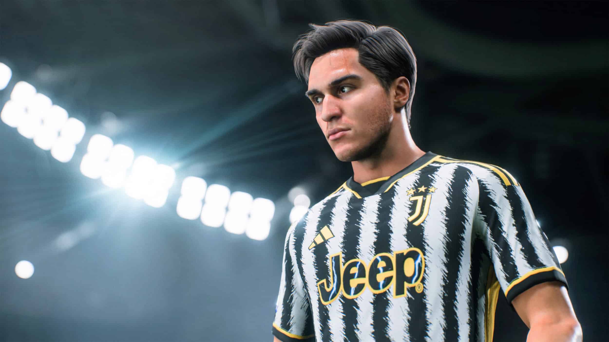 EA Sports FC 24 Update 1.03