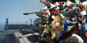 Exoprimal Update 1.002