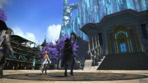 Final Fantasy XIV Update 10.25
