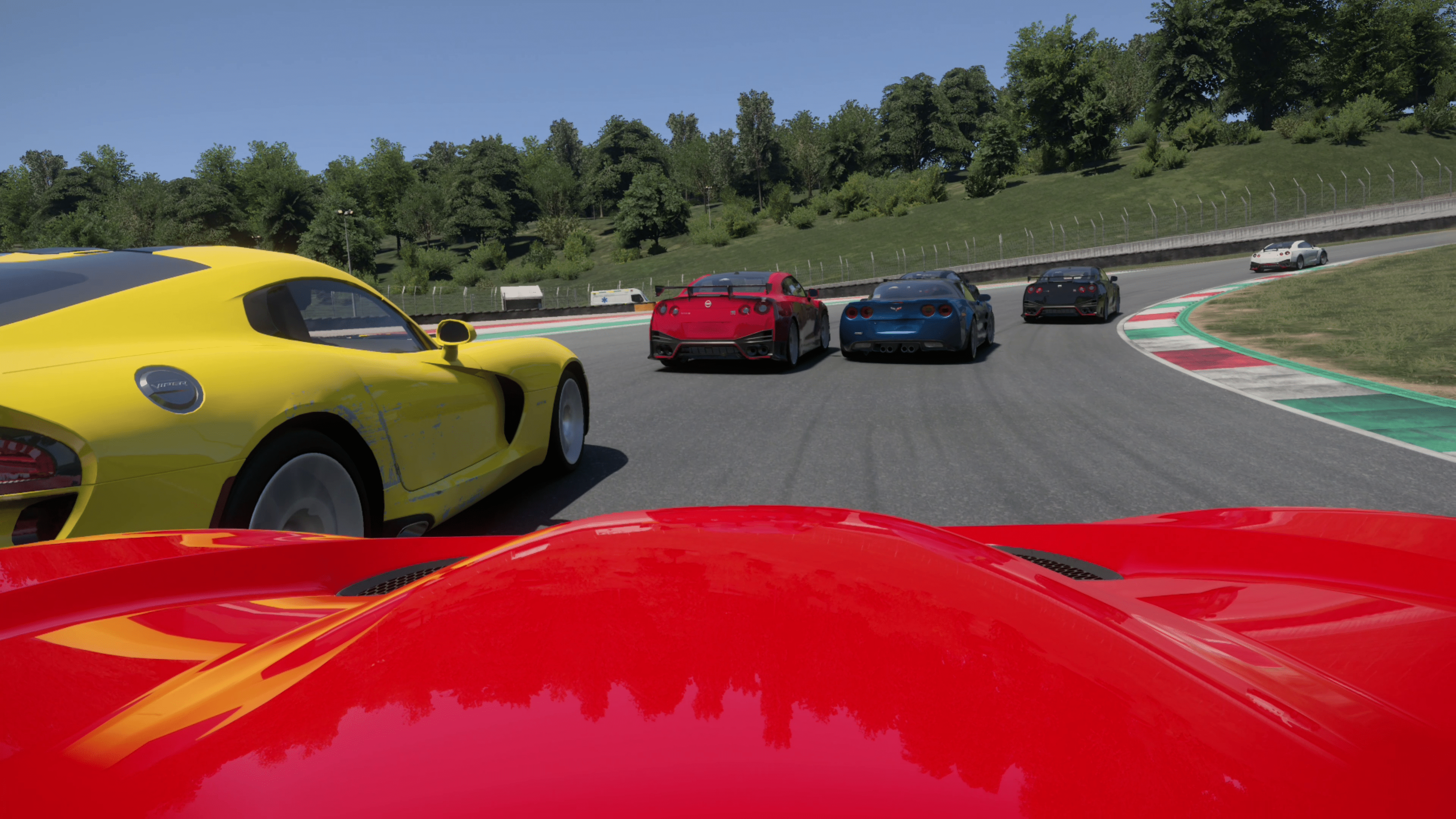 Forza Motorsport update 6.0