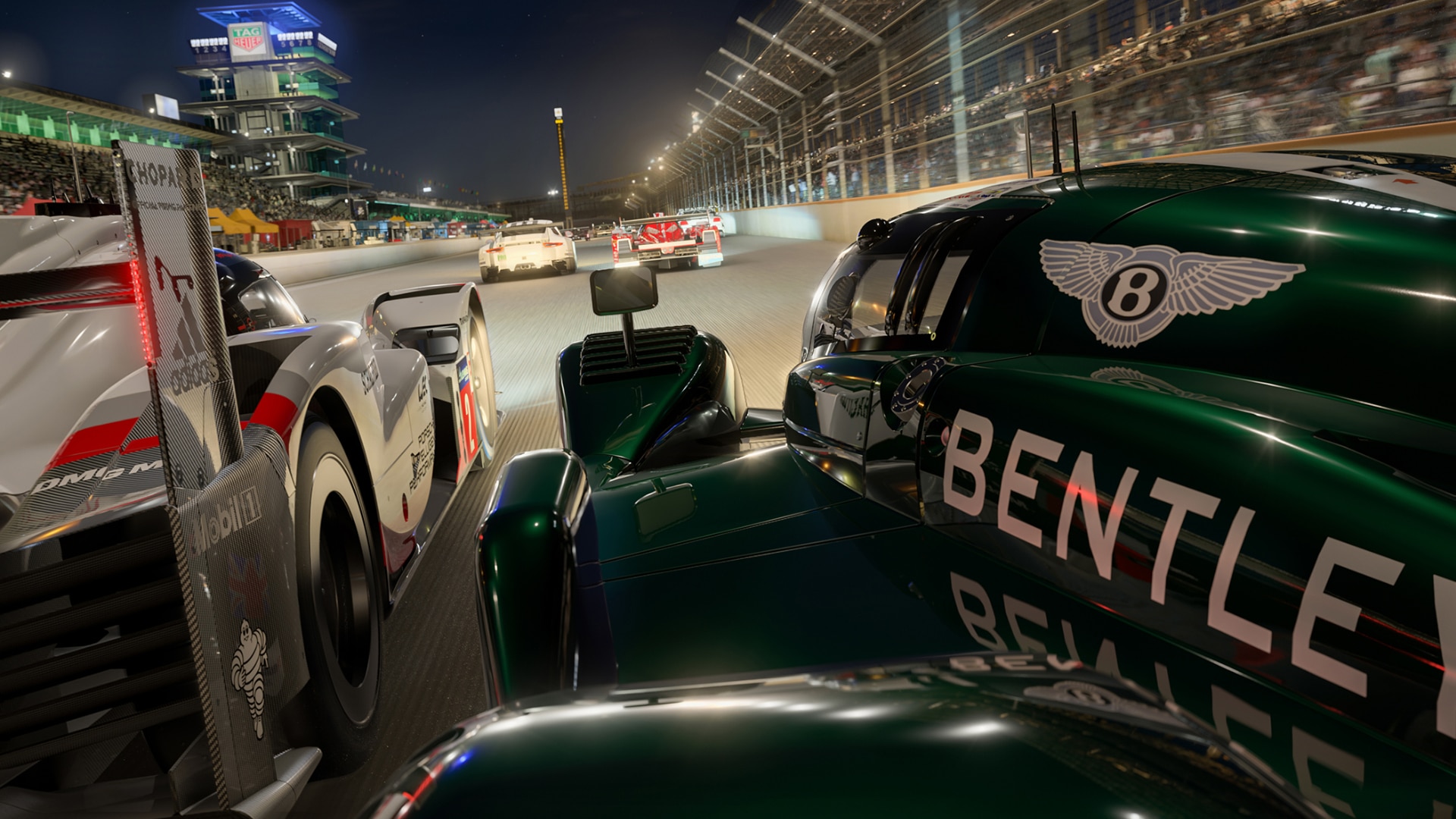 Forza Motorsport is the latest victim of review bombing on Steam