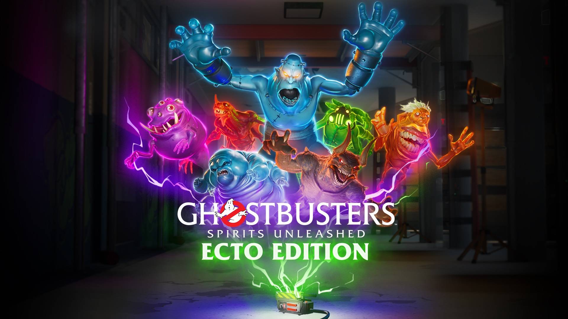 Ghostbusters Spirits Unleased Update 1.21