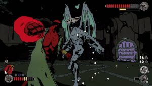 Hellboy Web of Wyrd Review
