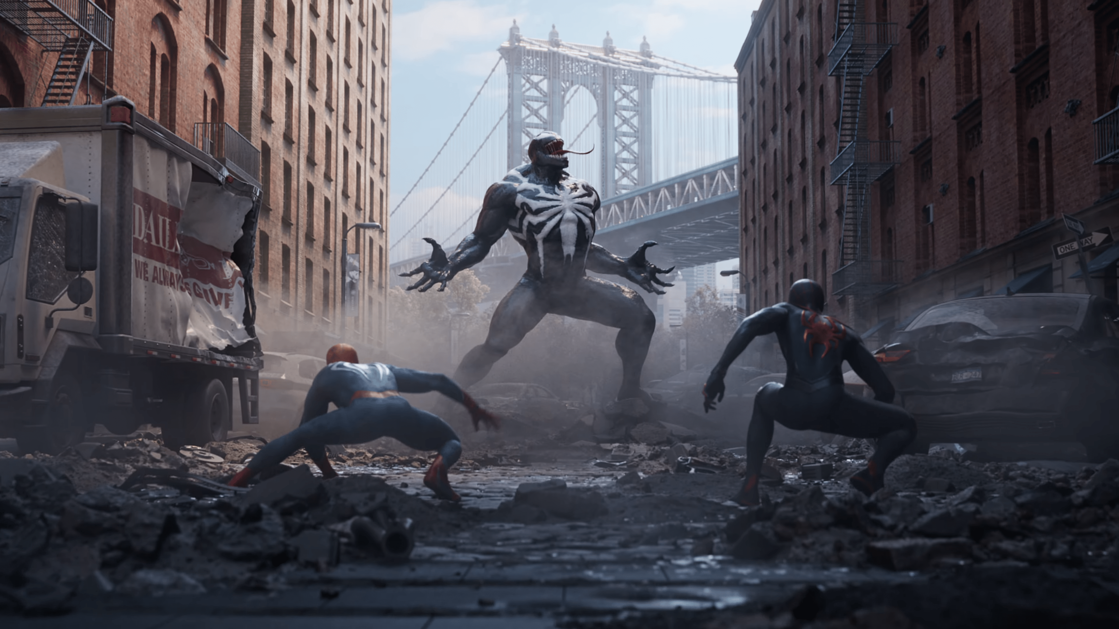 DualSense Feedback Makes Marvel's Spider-Man: Remastered Feel