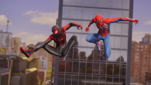 Marvel's Spider-Man 2 Update 1.004