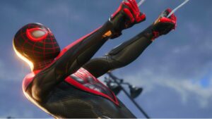 Marvel's Spider-Man 2 Update 1.002.001