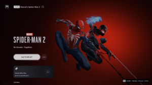 Marvel's Spider-Man 2 Update 1.001.002 Swings Out October 14