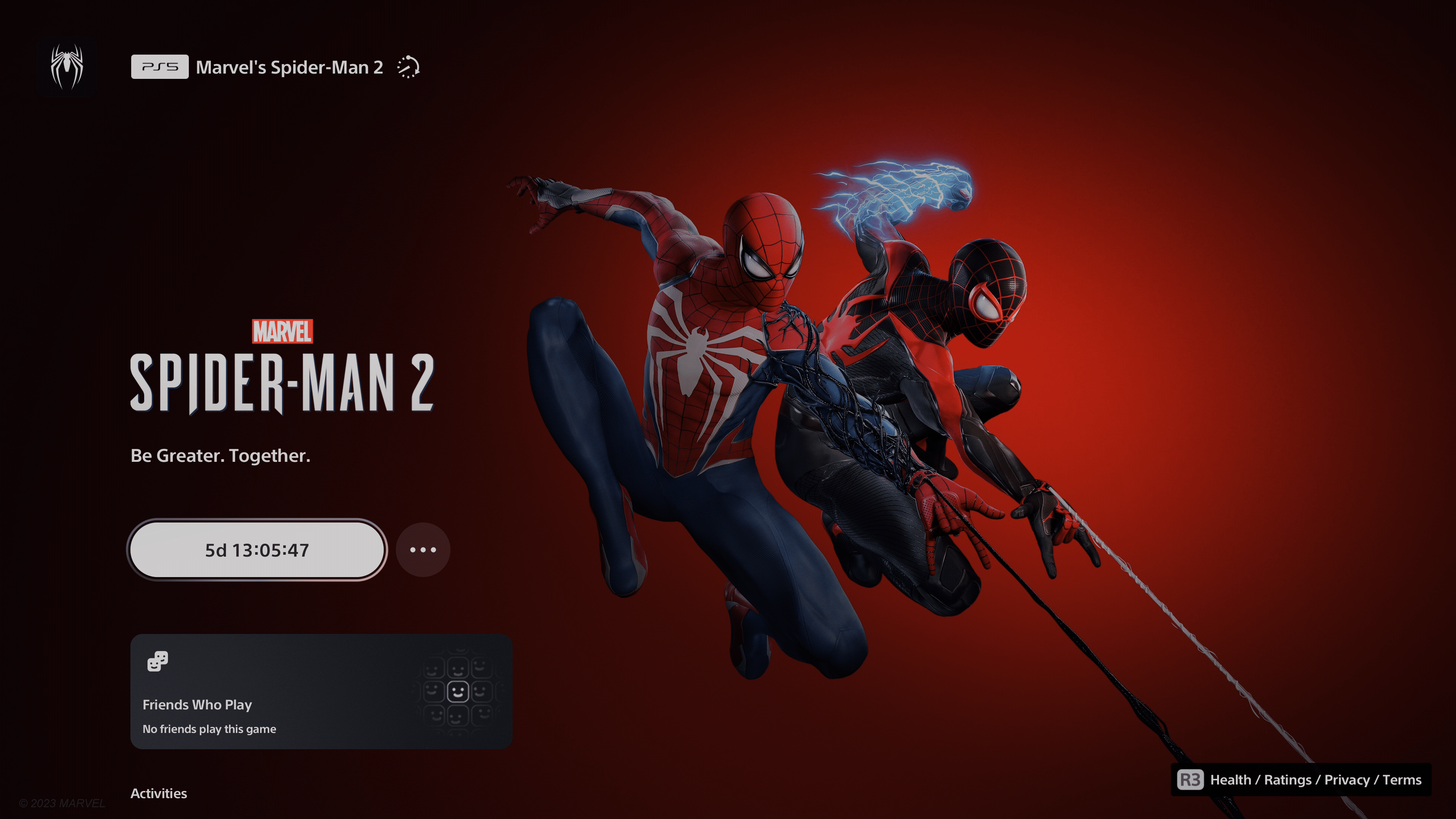 Marvel's Spider-Man 2 Update 1.001.002 Swings Out October 14 - MP1st