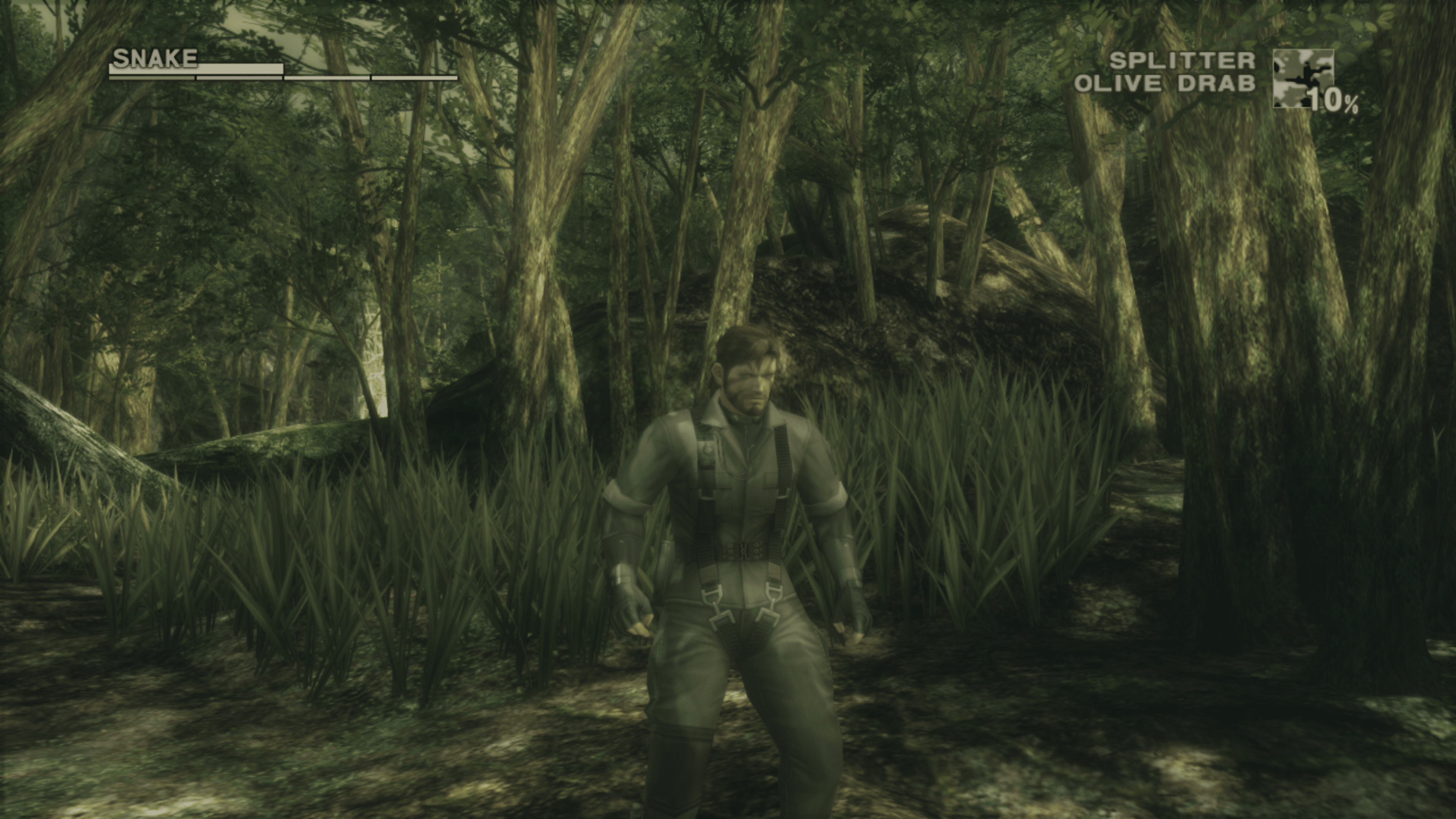 Metal Gear Solid Delta: Snake Eater reuses certain animations from The  Phantom Pain - Meristation