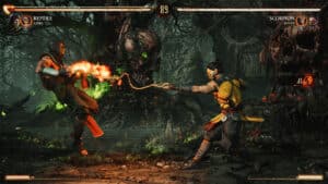 Mortal Kombat 1 Servers Down October 10