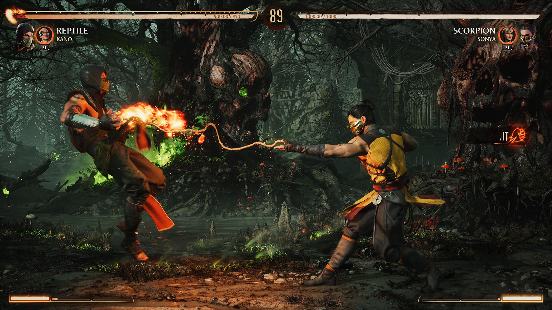 Mortal Kombat 1 Servers Down October 10