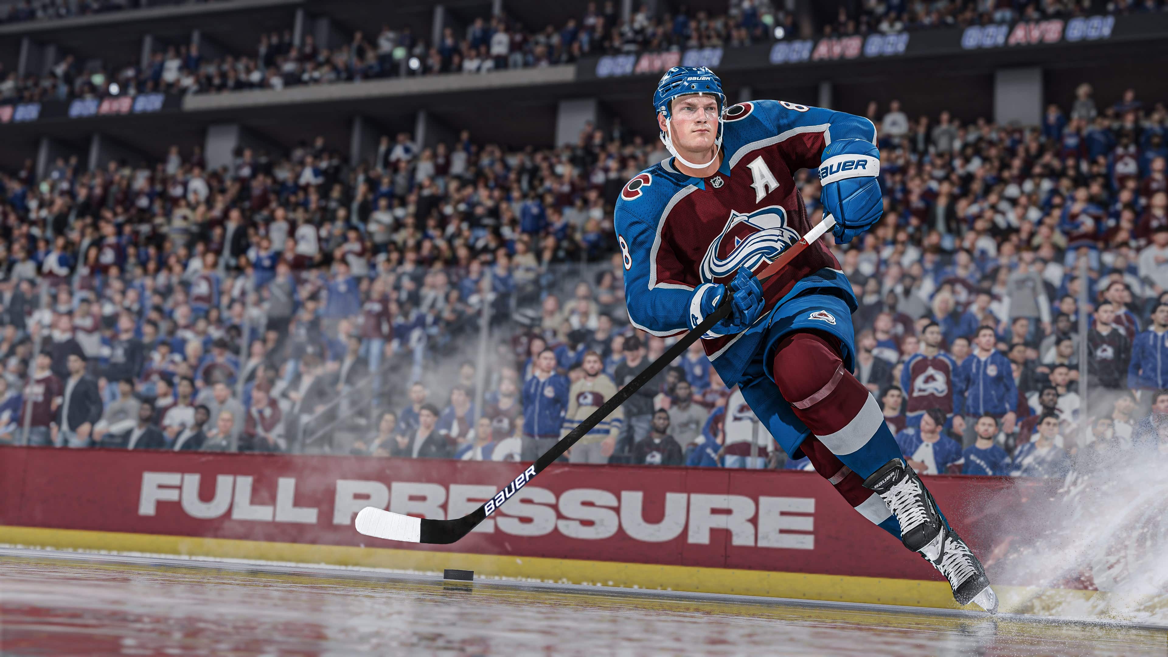 NHL 22: The complete guide to the custom team in Franchise Mode 