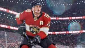 NHL 24 Update 1.21