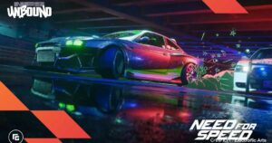 Need for Speed Unbound Update 1.000.014