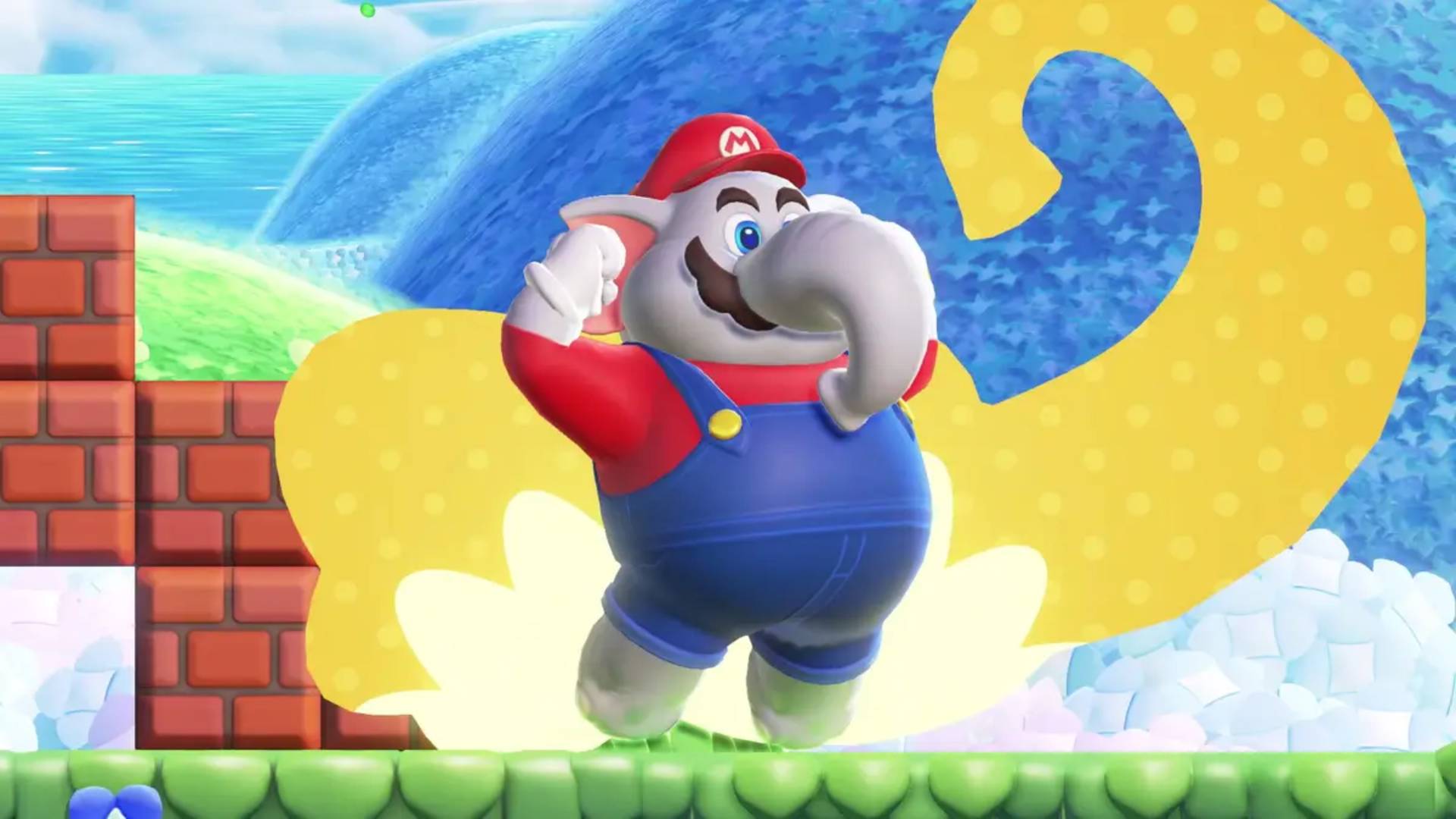 Nouvel acteur vocal de Mario