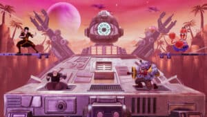 Nickelodeon All-Star Brawl 2 Season Pass Fighters and Campaign Mode Revealed