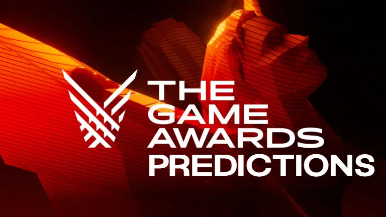 The Game Awards 2023 Prediction