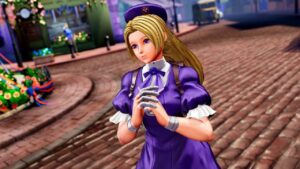 King of Fighters 15 Season 2 Final DLC Character