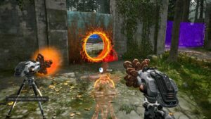 The Talos Principle 2 Hands-On Preview