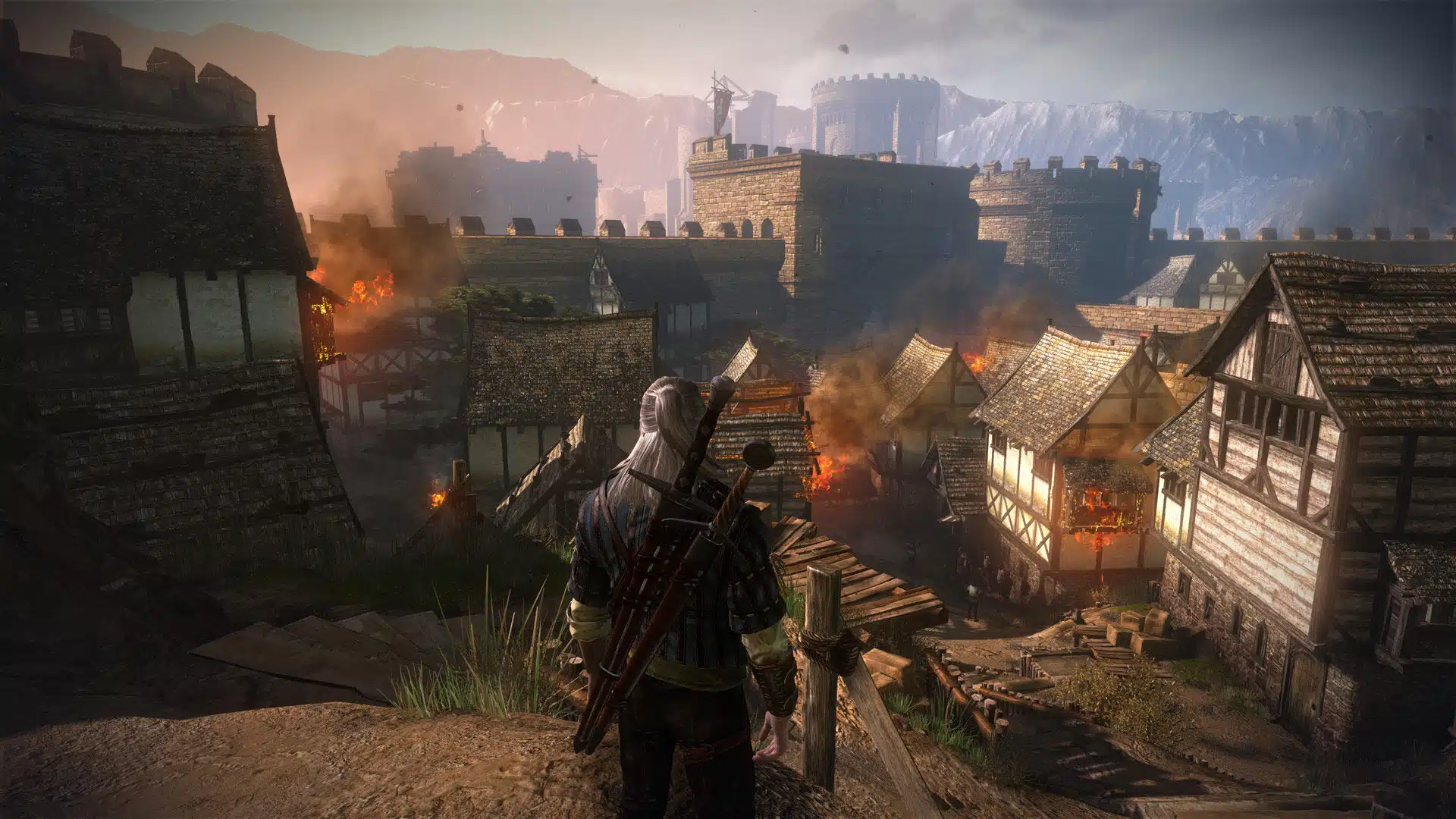The Witcher 2 Mac System Requirements