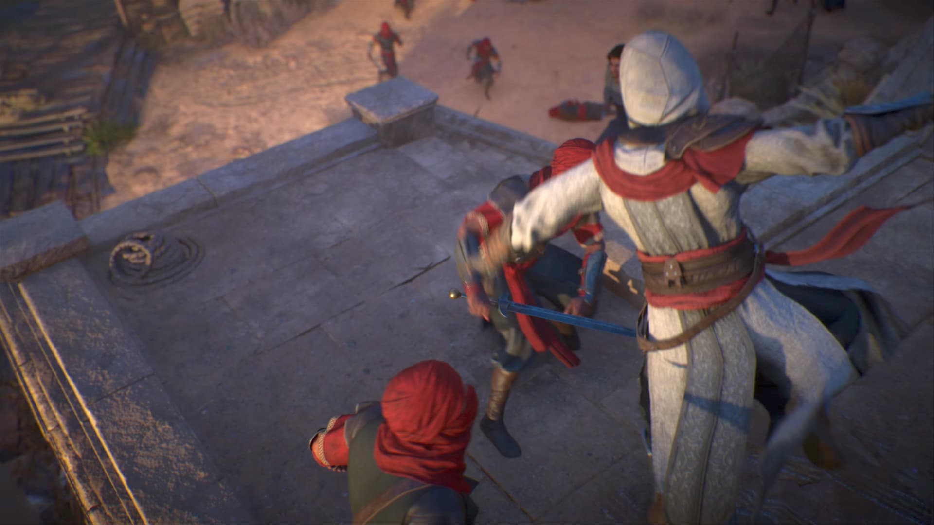 Assassin's Creed Mirage Review - Back to Basics