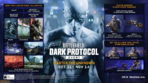 Battlefield 2042 Dark Protocol